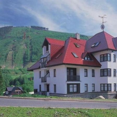 M+M Apartman Harrachov Dış mekan fotoğraf
