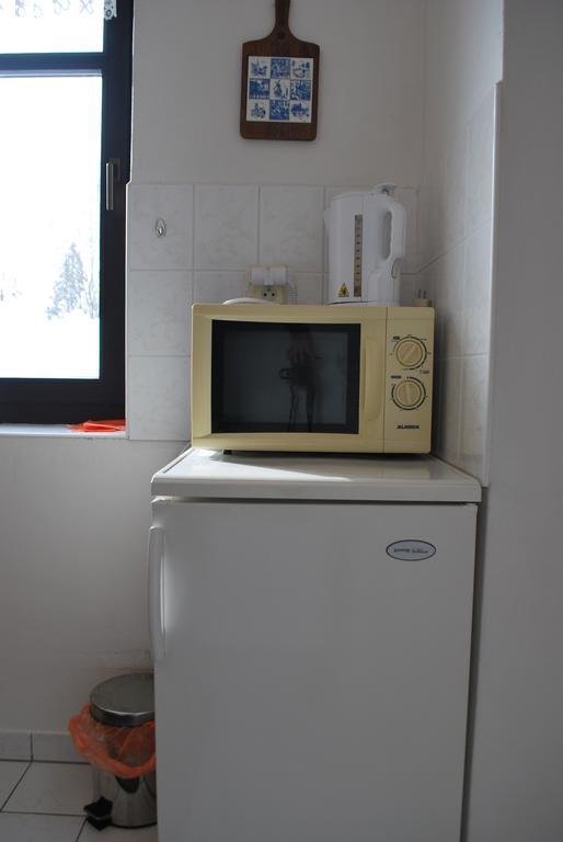 M+M Apartman Harrachov Dış mekan fotoğraf
