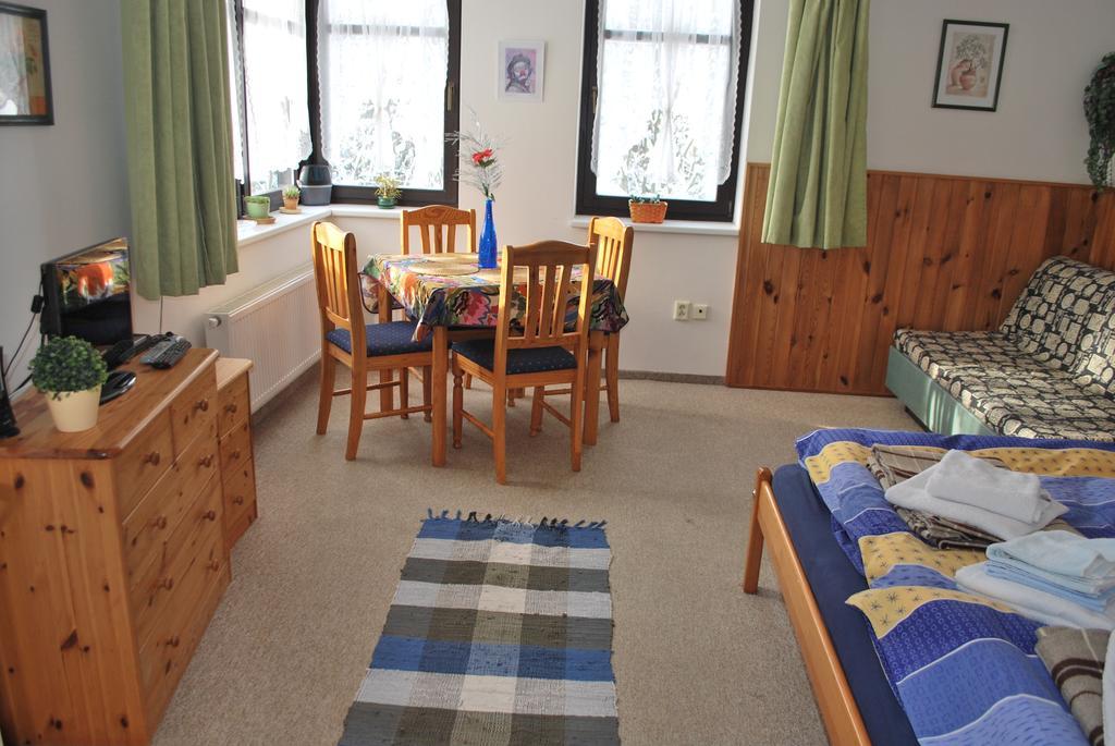 M+M Apartman Harrachov Oda fotoğraf