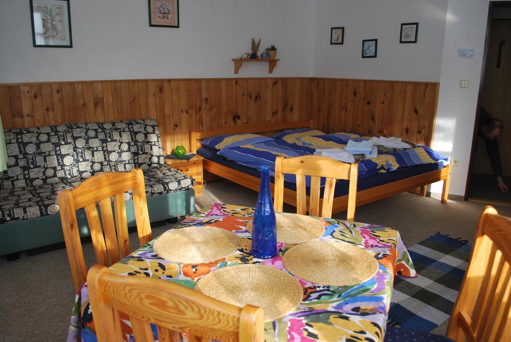 M+M Apartman Harrachov Oda fotoğraf