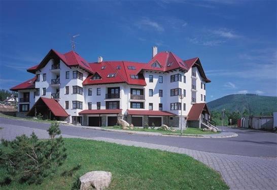 M+M Apartman Harrachov Dış mekan fotoğraf
